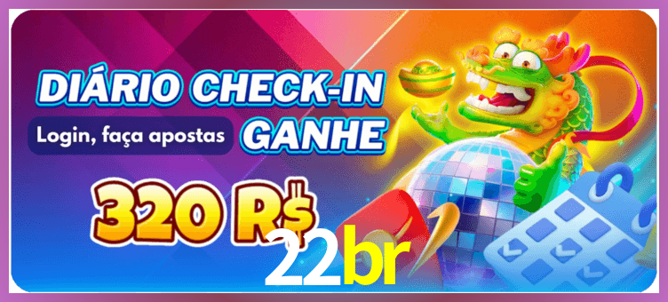 Chuva de Bônus 22br nos slots